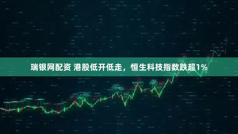 瑞银网配资 港股低开低走，恒生科技指数跌超1%